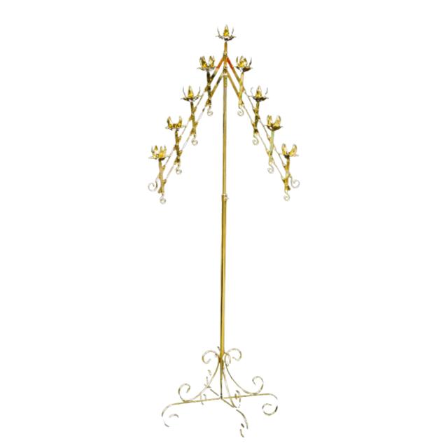 Rental store for Candelabra, Brass 9C Floor Adj in Saskatoon SK