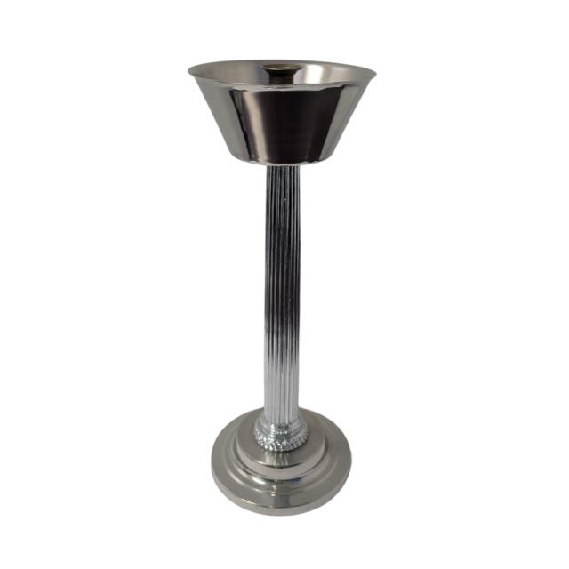 Rental store for Candelabra, Silver 1C Tabletop in Saskatoon SK