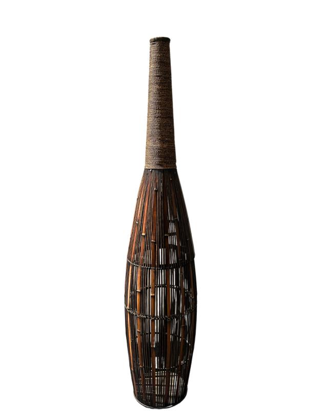 Rental store for Vase, Rattan Slim 2pc-44 in Saskatoon SK