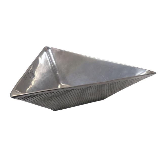 Rental store for Bowl, Triangle Aluminum 16  x 4.5 in Saskatoon SK
