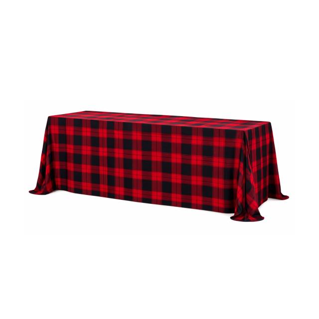 Rental store for Cloth, 90  x 156  Buffalo Plaid in Saskatoon SK