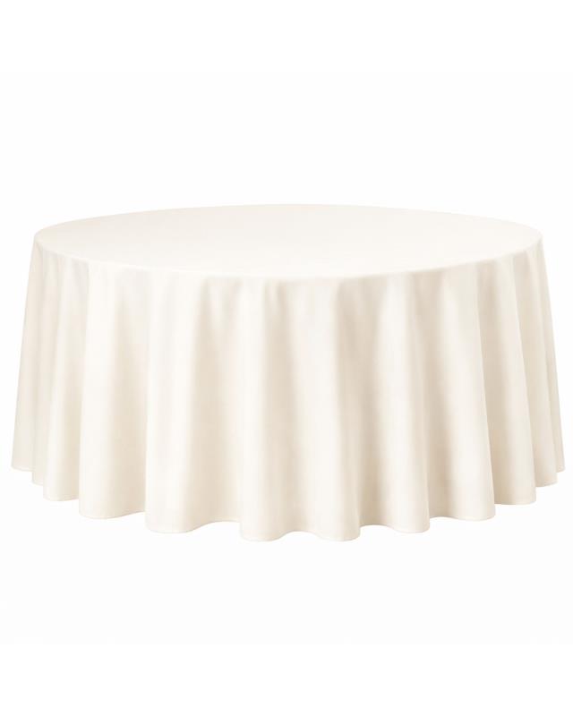 Rental store for Cloth, 120  Round Ivory  N in Saskatoon SK