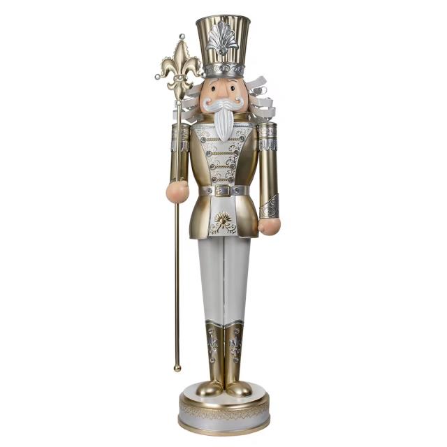 Rental store for Nutcracker, 4  Gold White in Saskatoon SK
