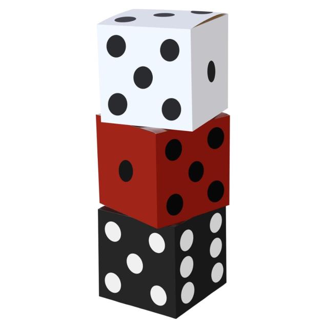 Rental store for Dice, Set of 3 11 in Saskatoon SK