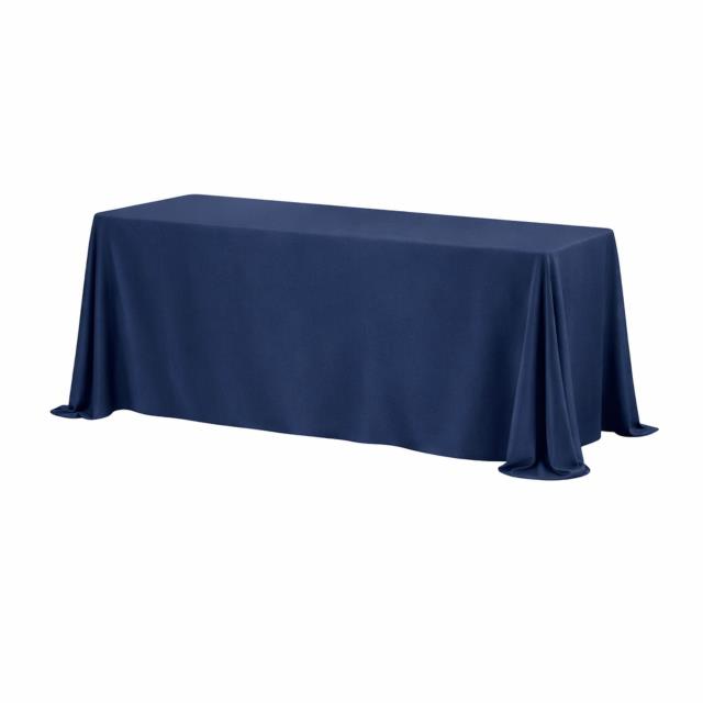 Rental store for Cloth, 90  X 156  Navy in Saskatoon SK