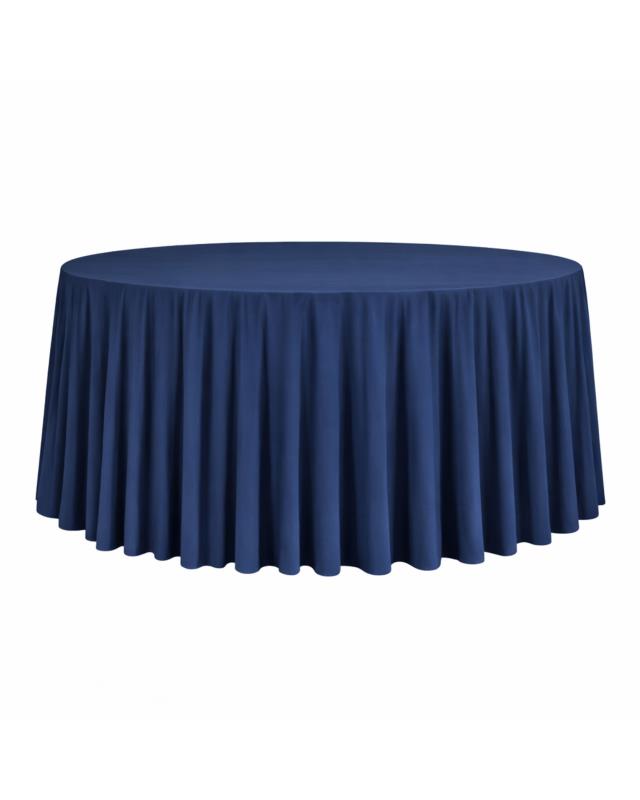 Rental store for Cloth, 120  Round Navy in Saskatoon SK