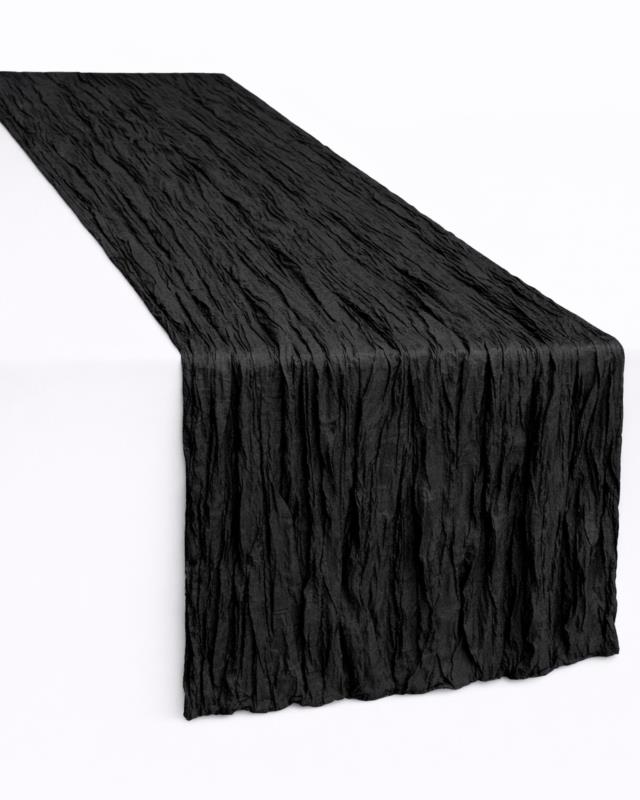 Rental store for Runner, Black Cheesecloth 32  x 120 in Saskatoon SK
