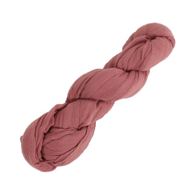 Rental store for Runner, Cinnamon Rose Cheesecloth 32x120 in Saskatoon SK