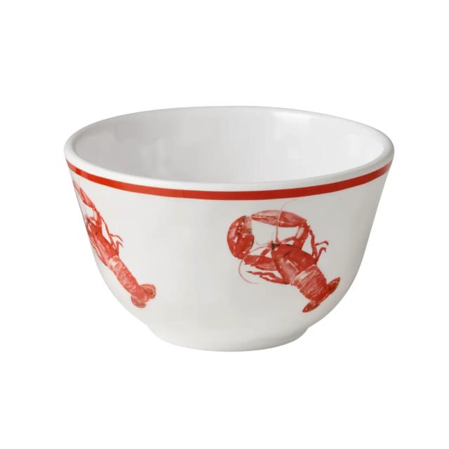 Rental store for Bowl, Lobster Small Red White 4 in Saskatoon SK