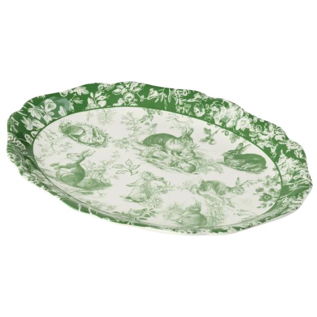 Rental store for Platter, Le Jardin Oval 16 x12 in Saskatoon SK