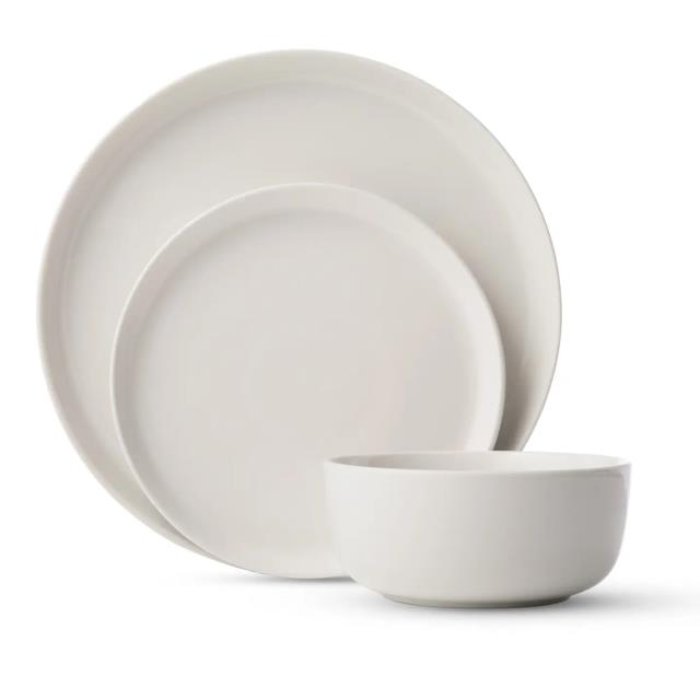 Rental store for Bowl, Salad Modern Coupe 5.6  White in Saskatoon SK