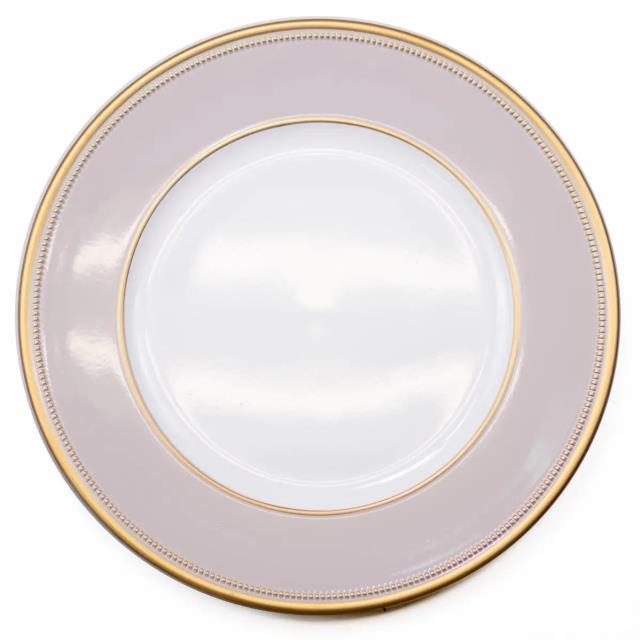 Rental store for Charger Plate, Pink Gold Bradford 13 in Saskatoon SK