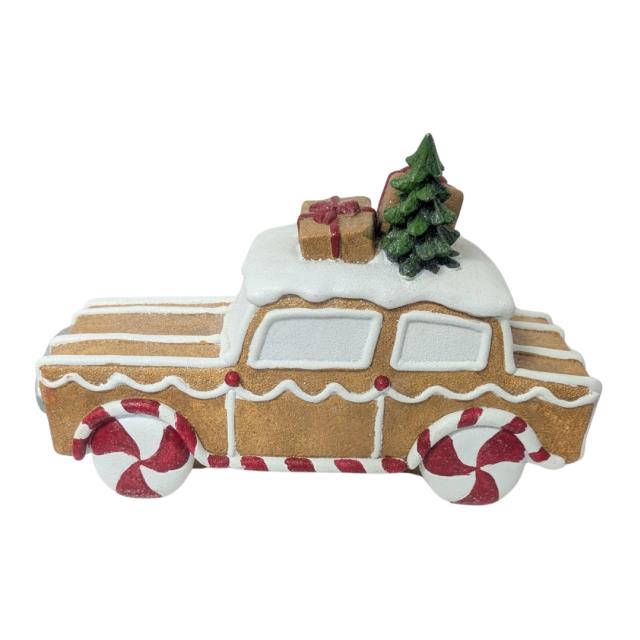 Rental store for Gingerbread, Car 101 H x 16 L in Saskatoon SK