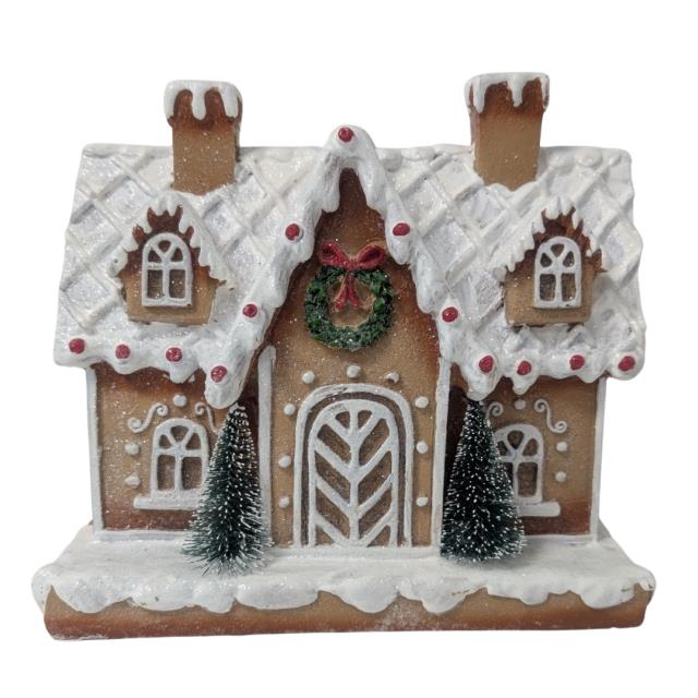 Rental store for Gingerbread, House 7 H x 8 W in Saskatoon SK