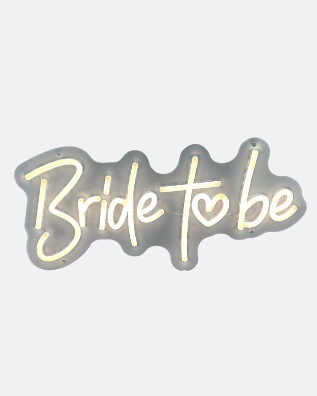 Rental store for Sign, Neon Bride To Be in Saskatoon SK