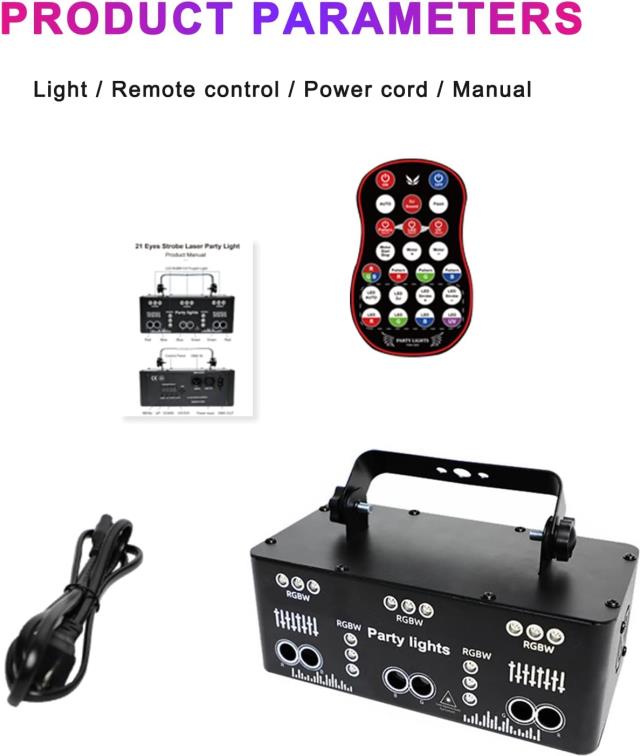 Rental store for Light, Laser Pattern Strobe in Saskatoon SK
