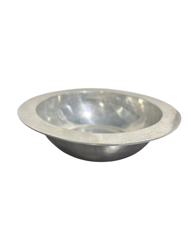 Rental store for Bowl, Aluminum 17.5 Diameter x 6  Deep in Saskatoon SK