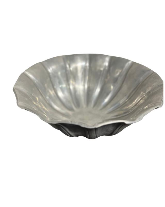 Rental store for Bowl, Aluminum Fluted 14 Dia x5.5 Deep in Saskatoon SK