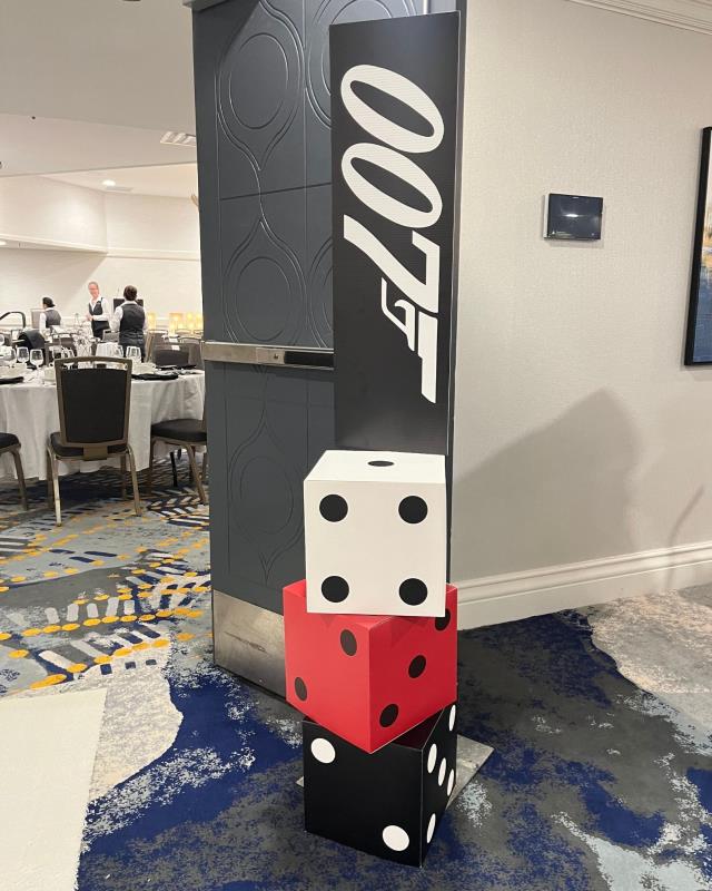 Rental store for Sign, 007 Pistol in Saskatoon SK