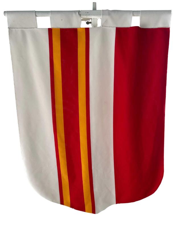 Rental store for Coat Of Arms, Red Orange White in Saskatoon SK