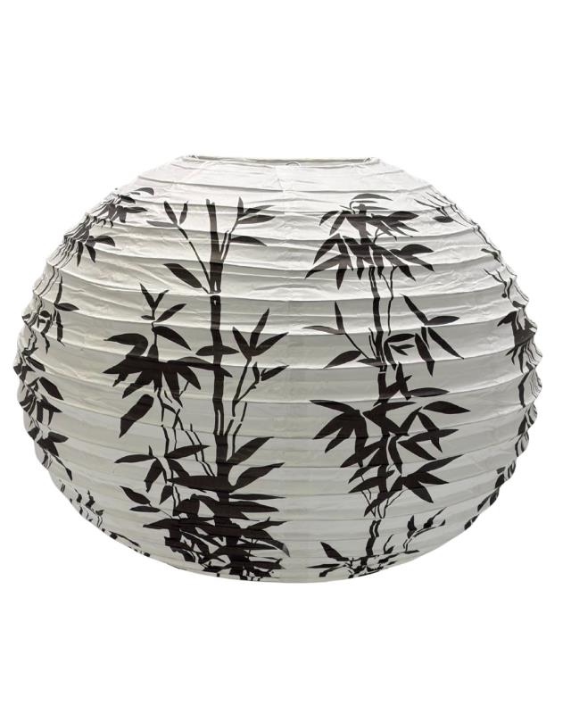 Rental store for Paper Lantern, Bamboo15 Diameter in Saskatoon SK