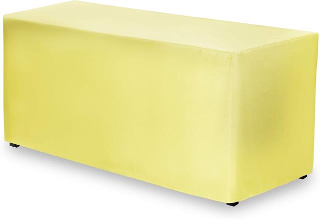 Rental store for Tablehug, 6  X 30  Yellow Polyester in Saskatoon SK