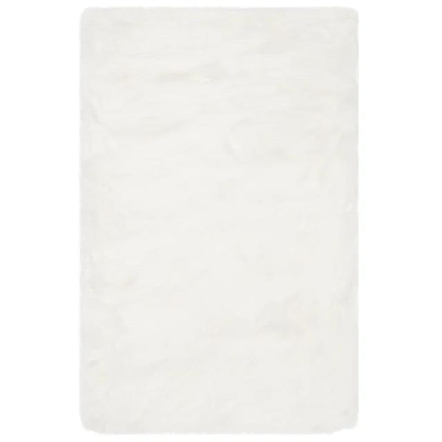 Rental store for Rug, Fuzzy White 10  x 8 in Saskatoon SK