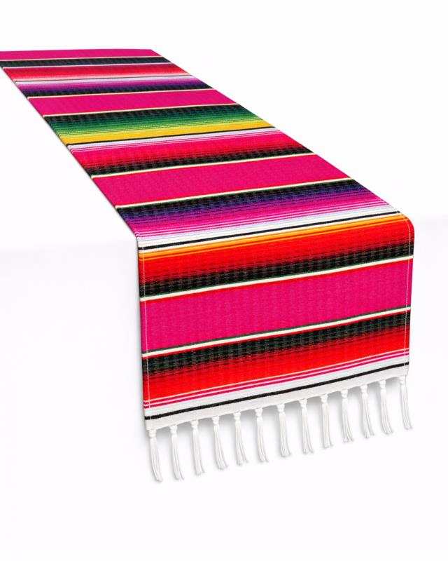 Rental store for Runner, Serape Pink 14  x 84.5 in Saskatoon SK