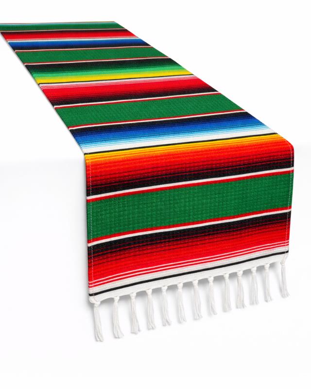 Rental store for Runner, Serape Green 14  x 84.5 in Saskatoon SK