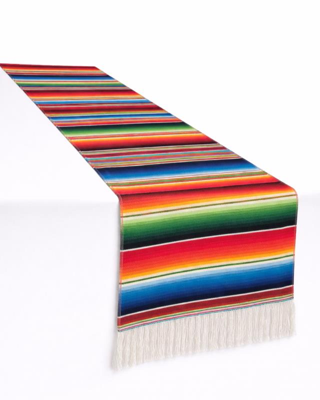 Rental store for Runner, Serape LIme Oranage 14  x 72 in Saskatoon SK