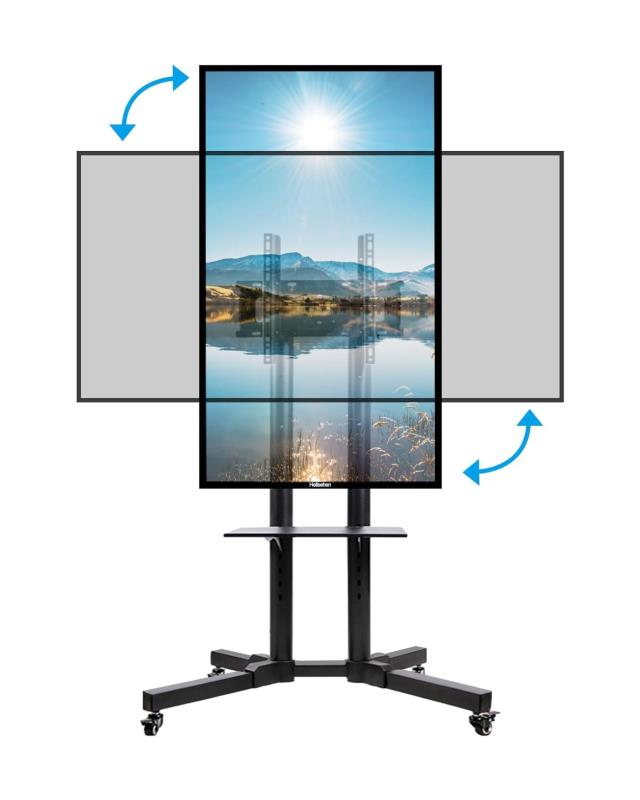 Rental store for Stand, Mobile TV Portrait Landscape in Saskatoon SK