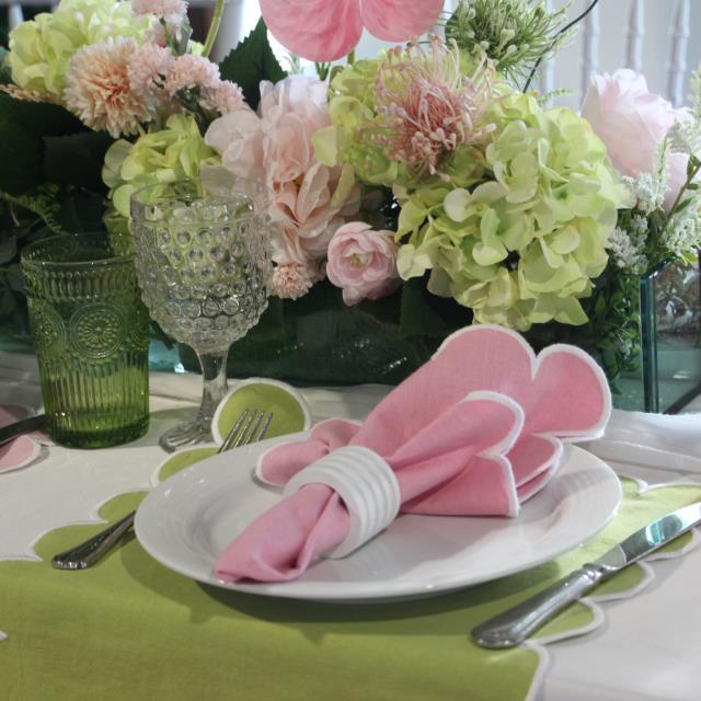 Rental store for Pink Matcha   Tablescape Package in Saskatoon SK