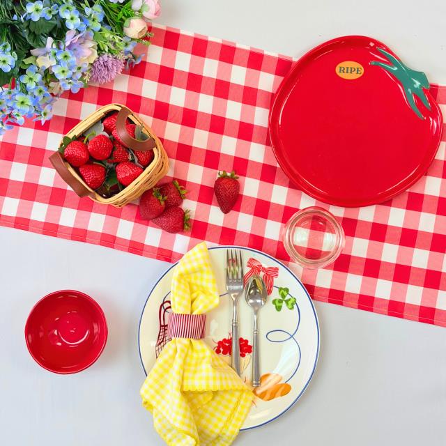 Rental store for Market Fresh   Tablescape Package in Saskatoon SK