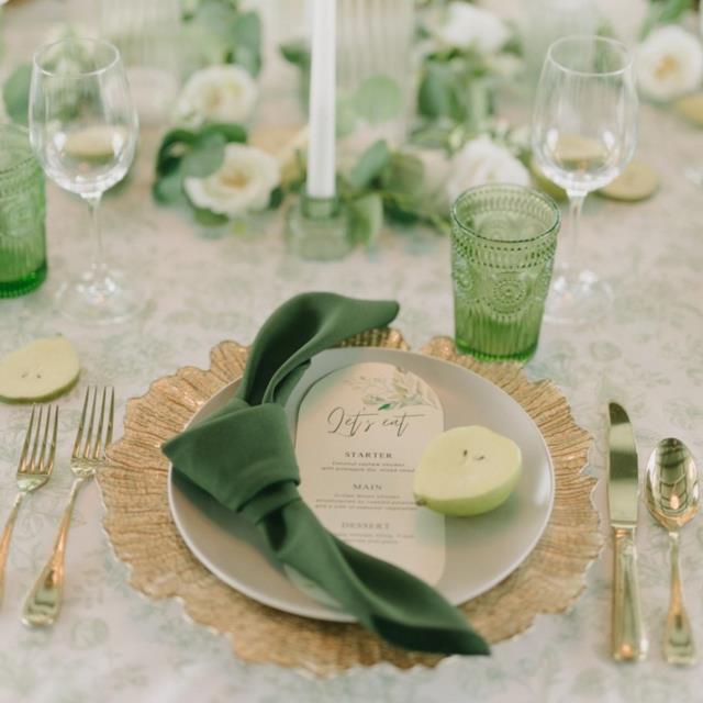 Rental store for Orchard   Tablescape Package in Saskatoon SK