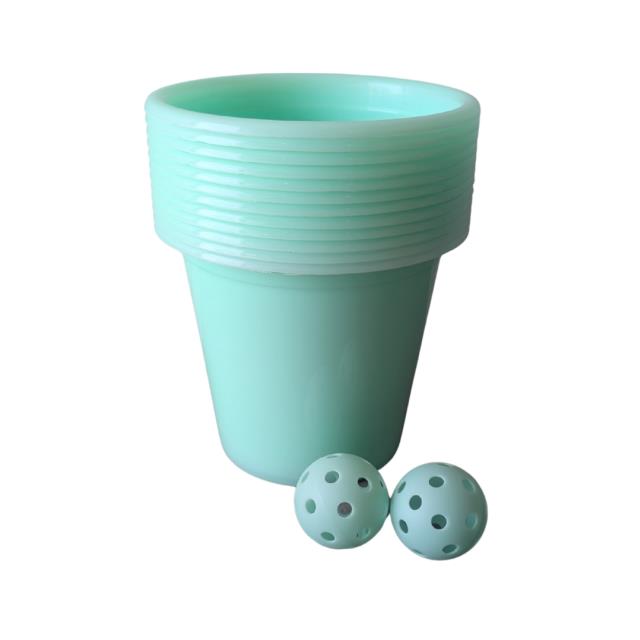 Rental store for Glow in the Dark Yard Pong 14 pcs in Saskatoon SK