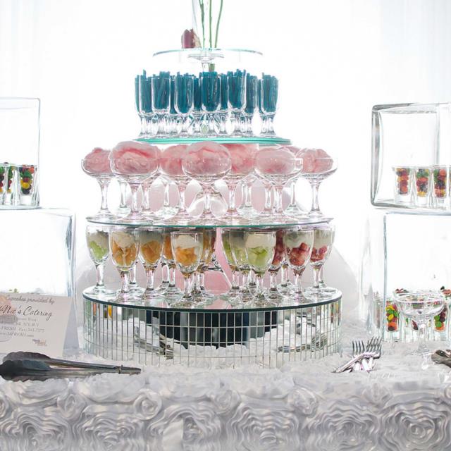 Rental store for Buffet Packages in Saskatoon SK