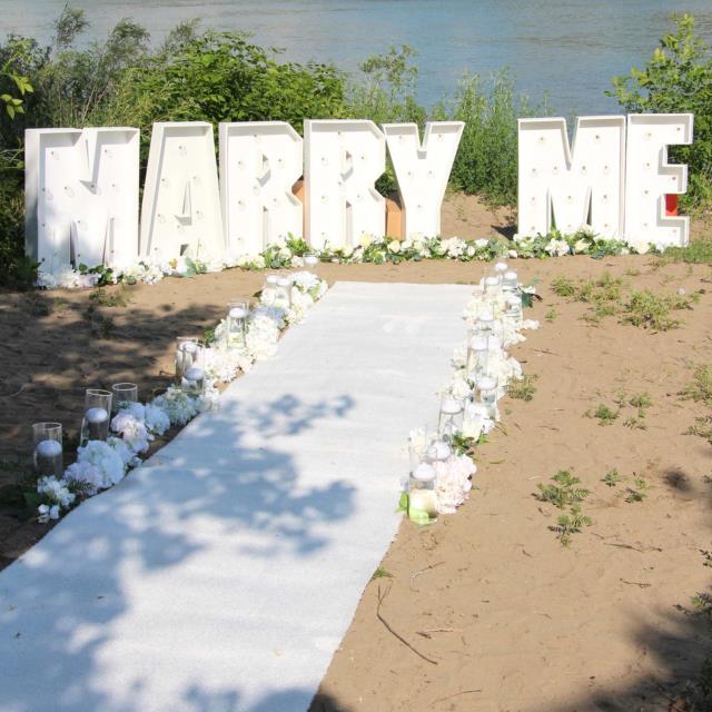 Rental store for Proposal Packages in Saskatoon SK