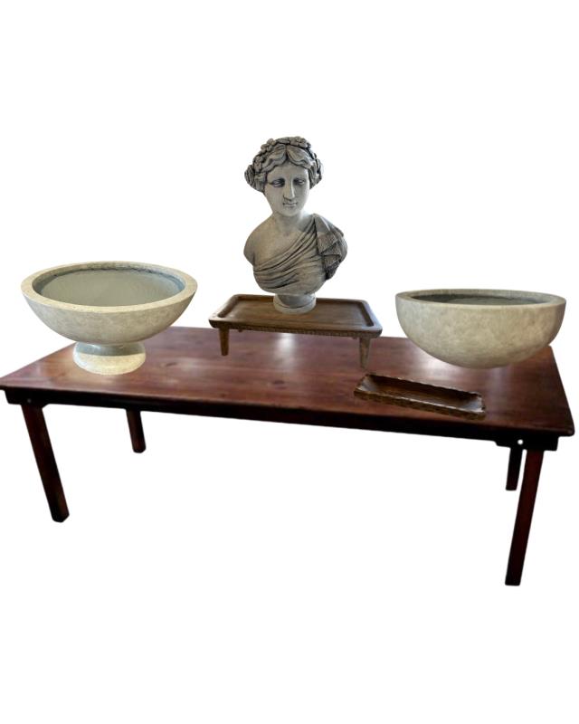 Rental store for Buffet Package, Sculpture Spread in Saskatoon SK