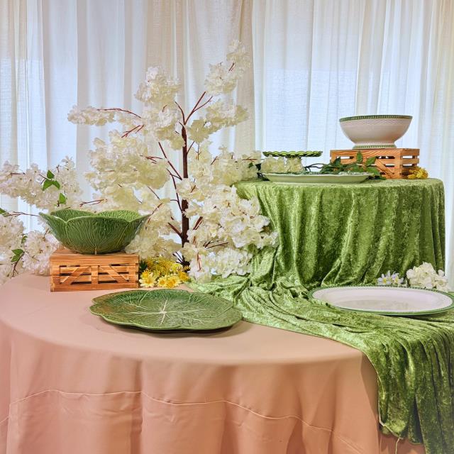 Rental store for Buffet Package, Le Jardin in Saskatoon SK