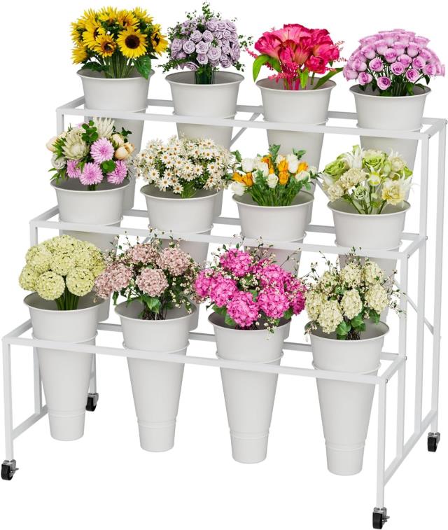 Rental store for Cart, Bloom 6 H x 4 L x 1.5 W in Saskatoon SK