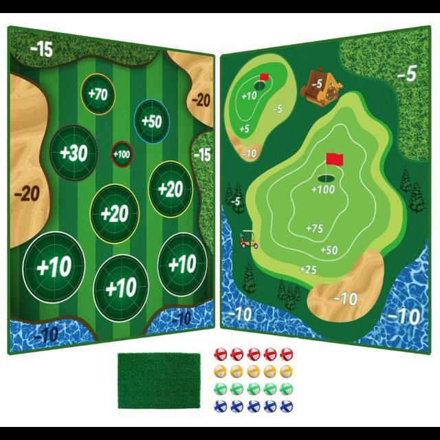 Rental store for Golf Chipping Challenge in Saskatoon SK