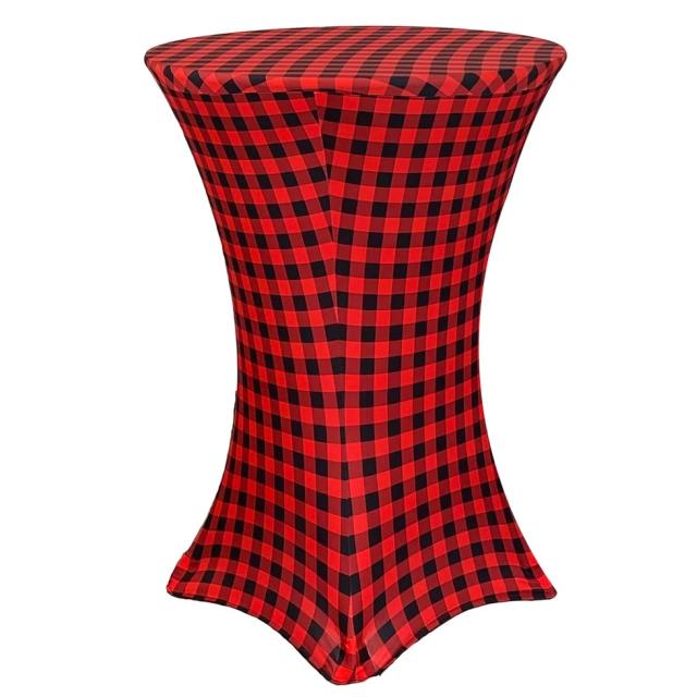 Rental store for Tablehug, 30  X 42  Buffalo Plaid in Saskatoon SK