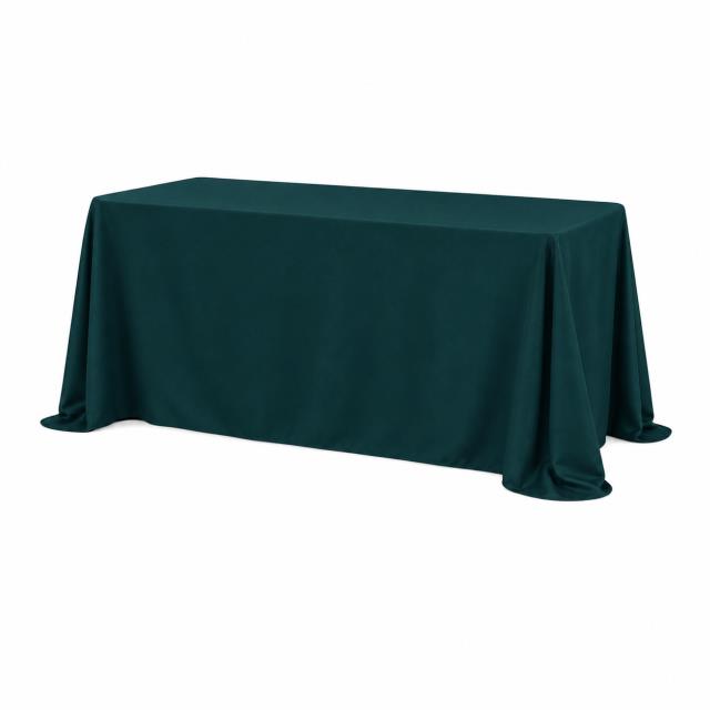 Rental store for Cloth, 90  X 156  Dark Teal in Saskatoon SK