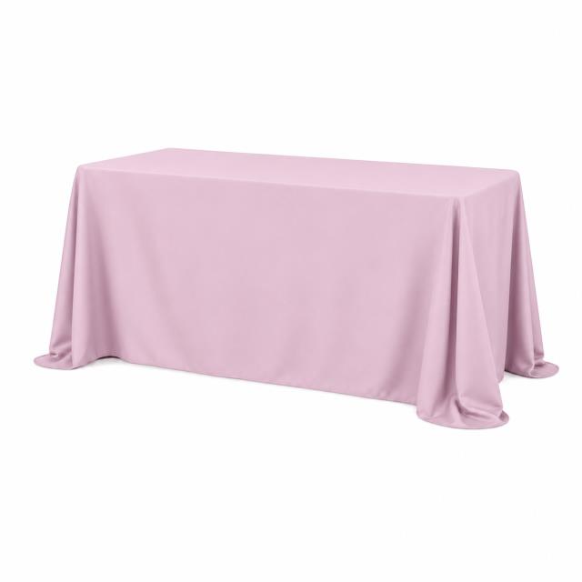 Rental store for Cloth, 90  X 156  Light Pink in Saskatoon SK