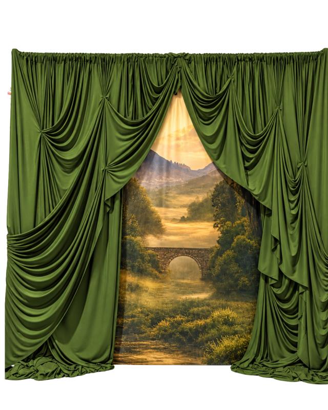 Rental store for Backdrop, The Manor 8 -10 H x 8 W in Saskatoon SK