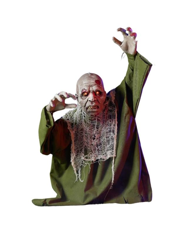 Rental store for Zombie, Crawling Animatronic in Saskatoon SK
