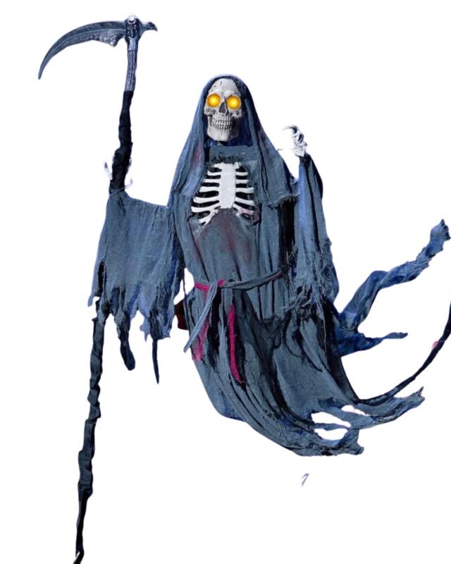 Rental store for Grim Reaper, Flying Animated 6 in Saskatoon SK